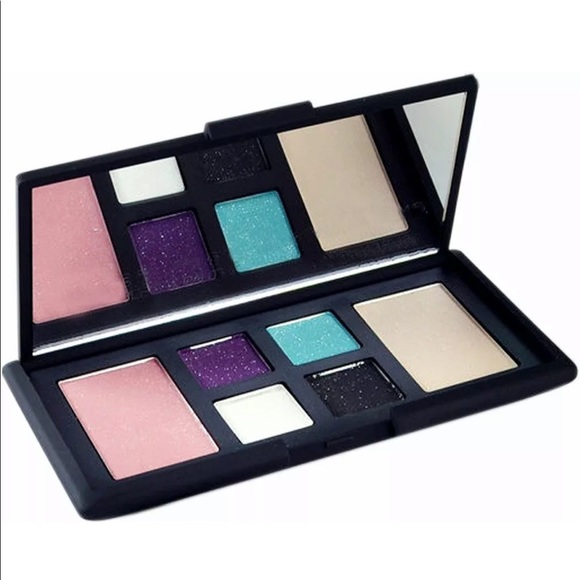 NARS Andy Warhol Debbie Harry Eye & Cheek Palette - Picture 3 of 5